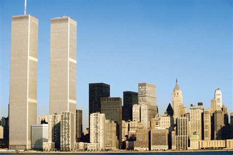 The World Trade Center .